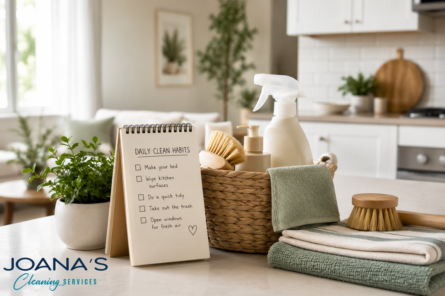 Cleaning tips